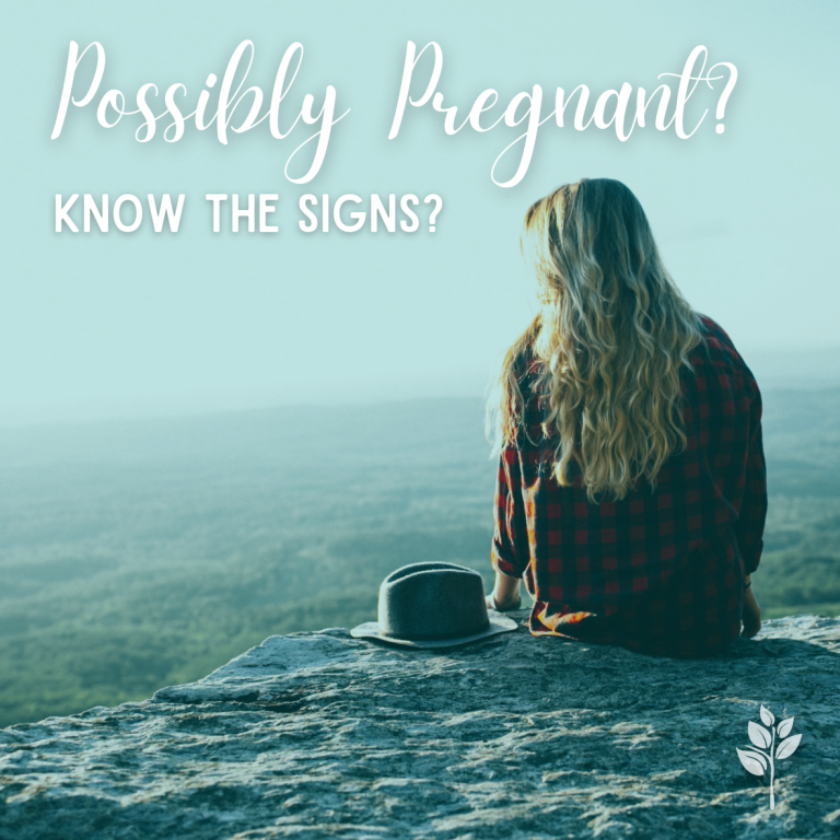 Early Signs of a Potential Pregnancy